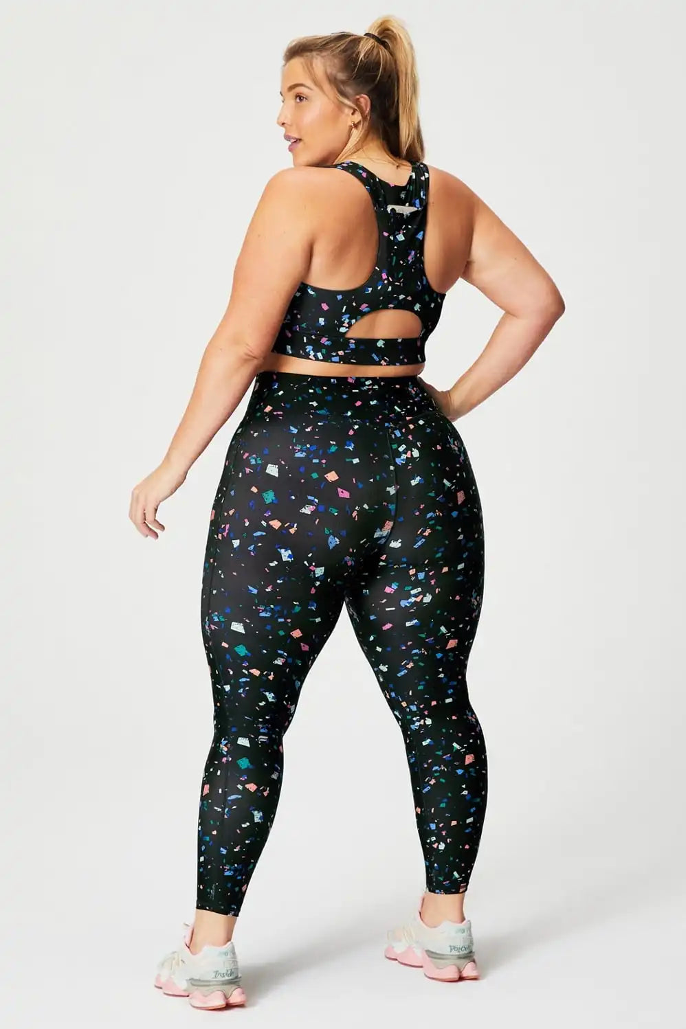 Anywhere Motion365+ High-Waisted Legging