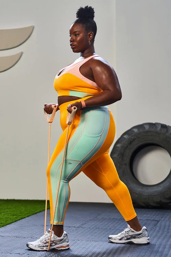 Motion365+ High-Waisted 7/8 Legging