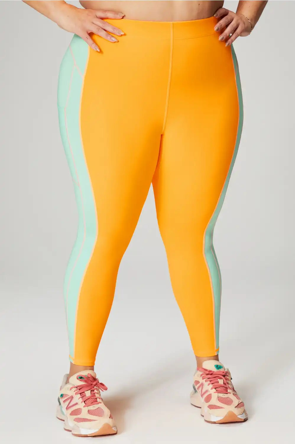 Motion365+ High-Waisted 7/8 Legging