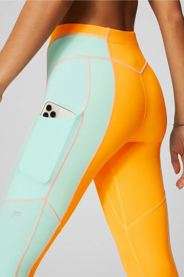 Motion365+ High-Waisted 7/8 Legging