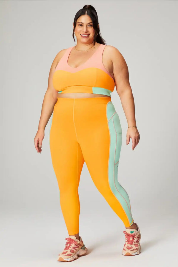Motion365+ High-Waisted 7/8 Legging