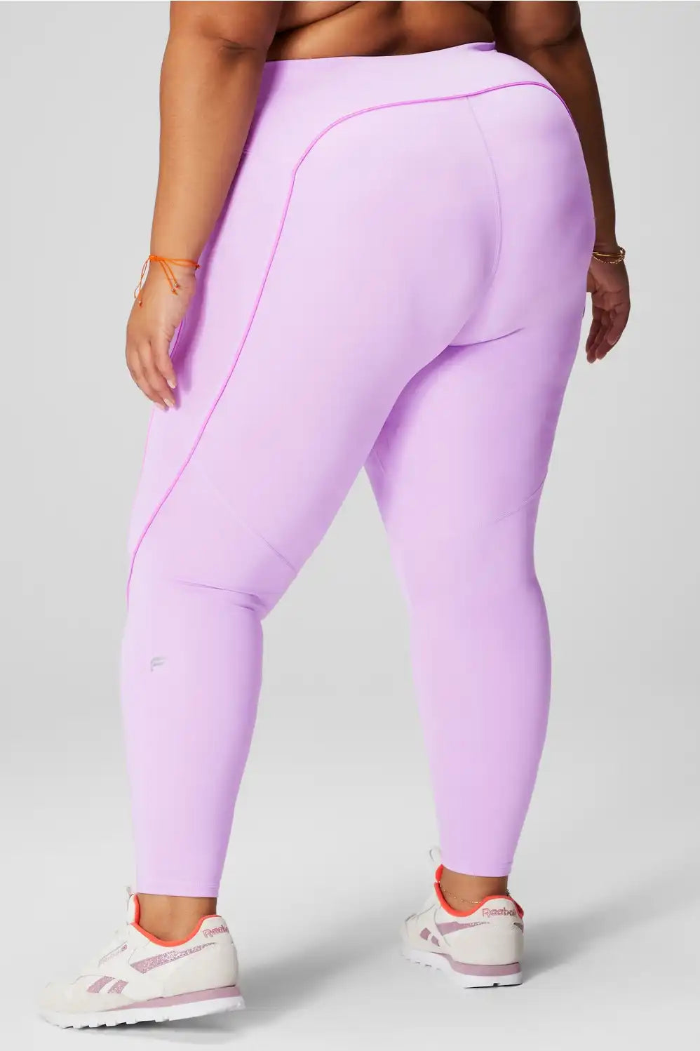 Motion365+ High-Waisted Piped Legging