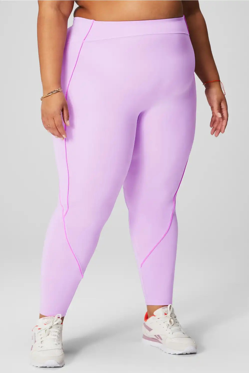 Motion365+ High-Waisted Piped Legging