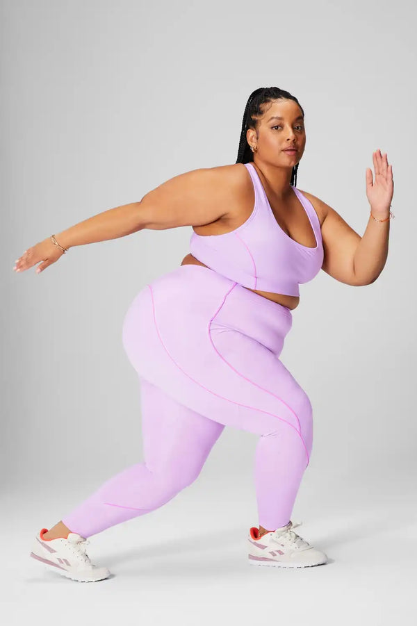 Motion365+ High-Waisted Piped Legging