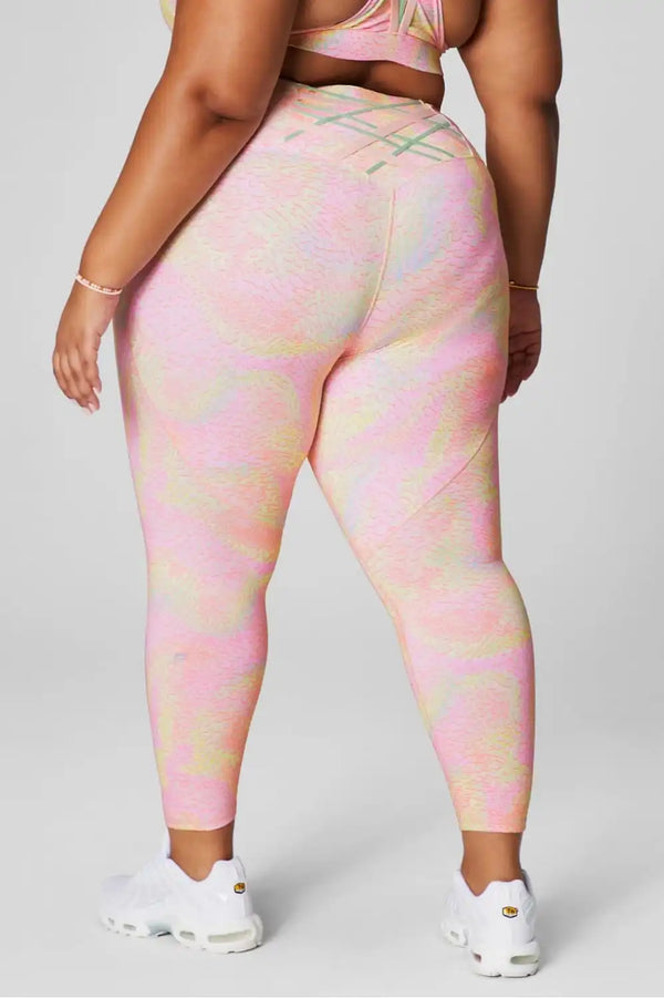 Boost PowerHold® High-Waisted 7/8 Legging