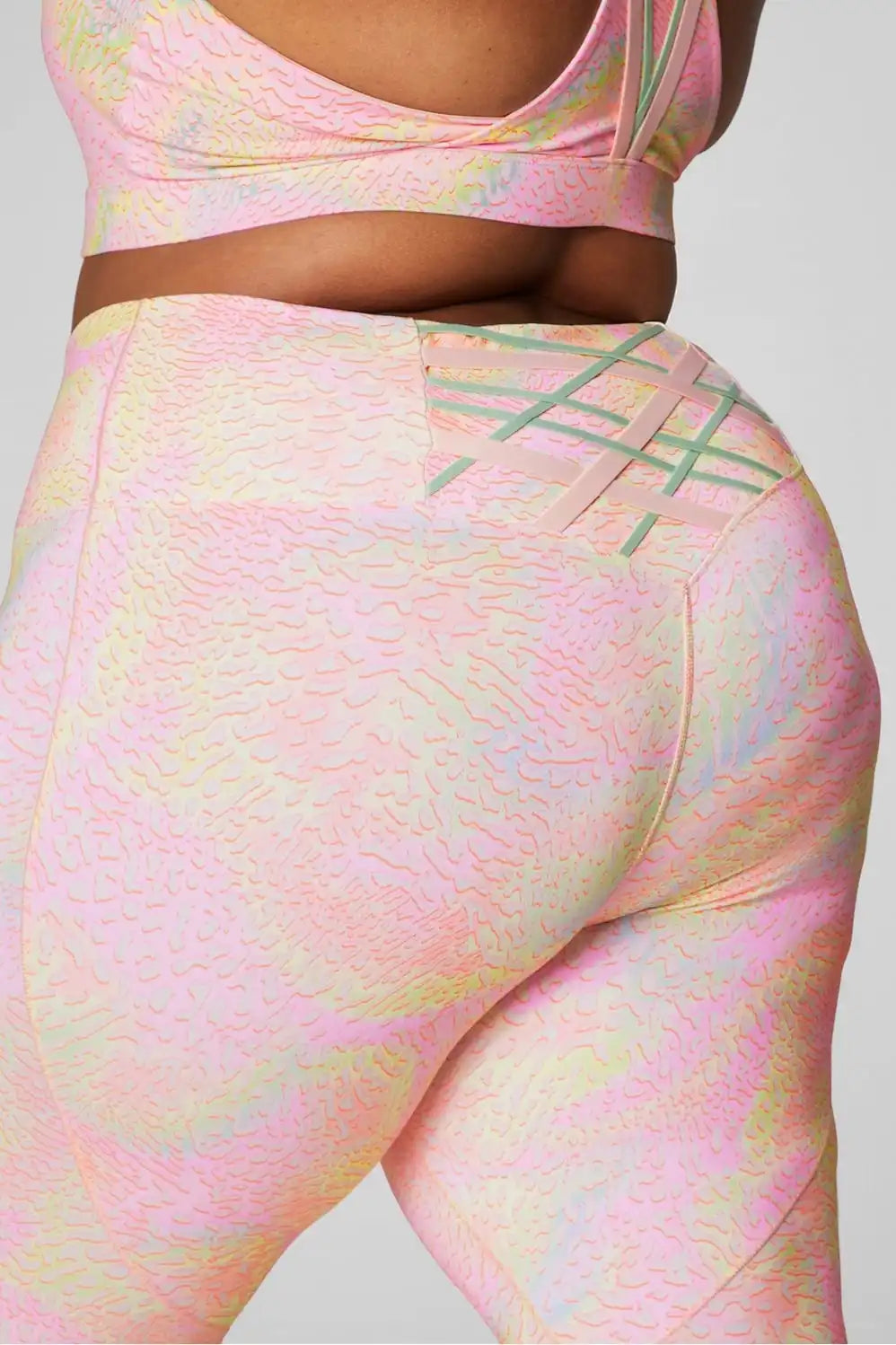 Boost PowerHold® High-Waisted 7/8 Legging
