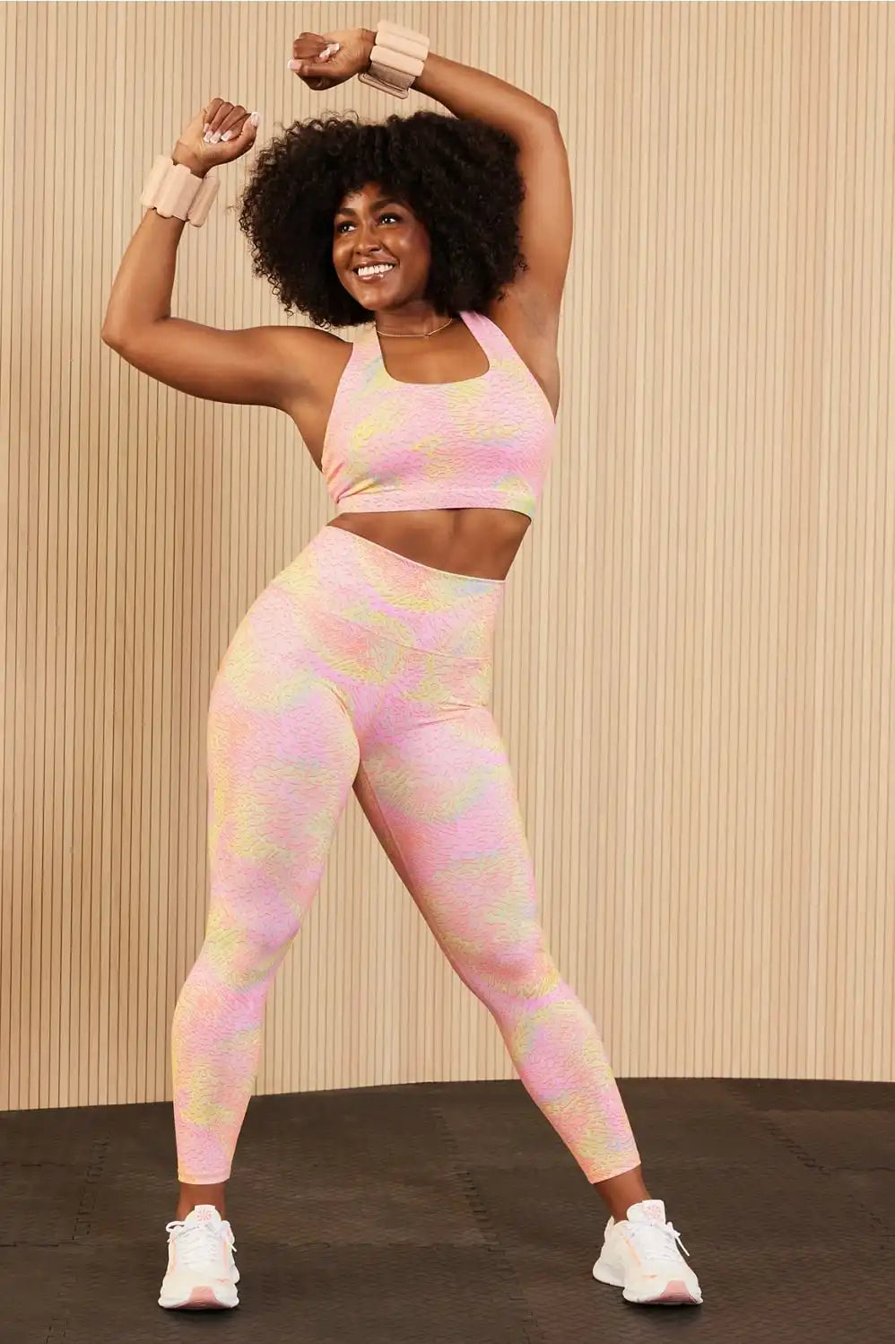 Boost PowerHold® High-Waisted 7/8 Legging