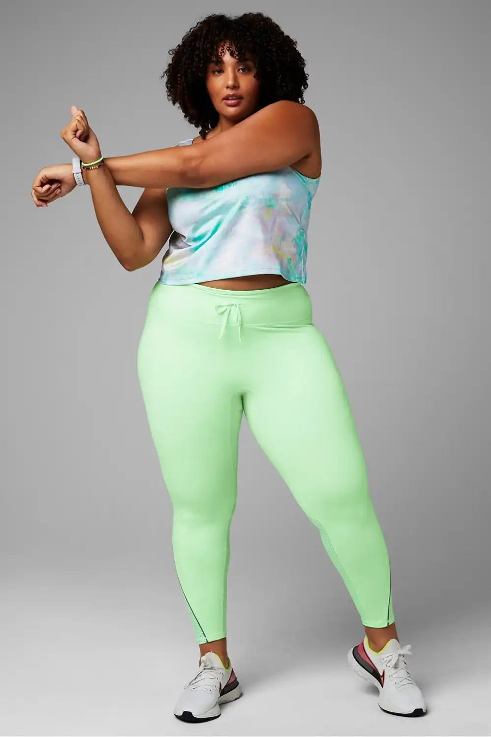 Stride 9 Motion365+ High-Waisted Legging