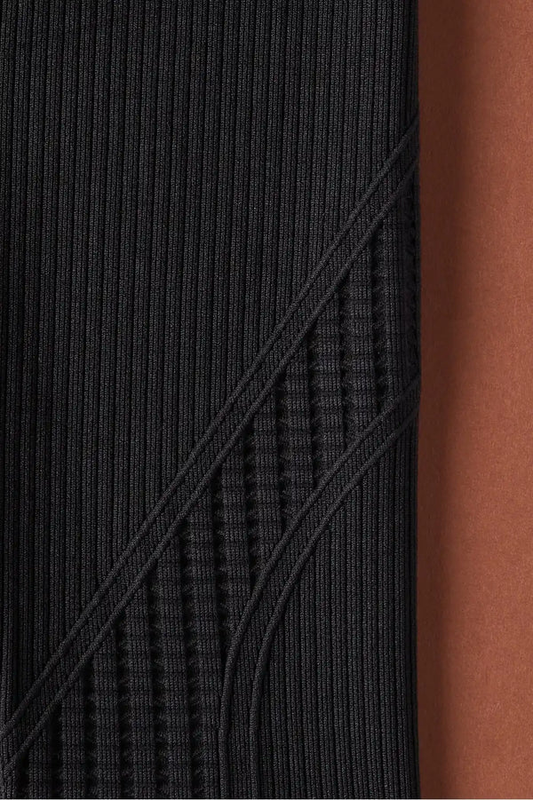 Seamless High-Waisted Compressive Legging