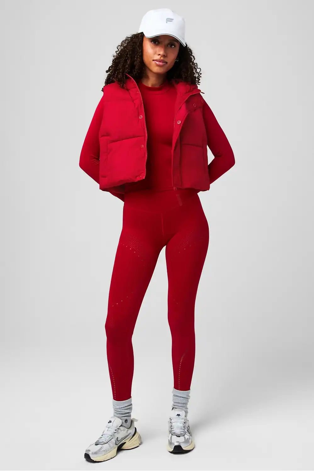 Sculptknit Contour High-Waisted Legging