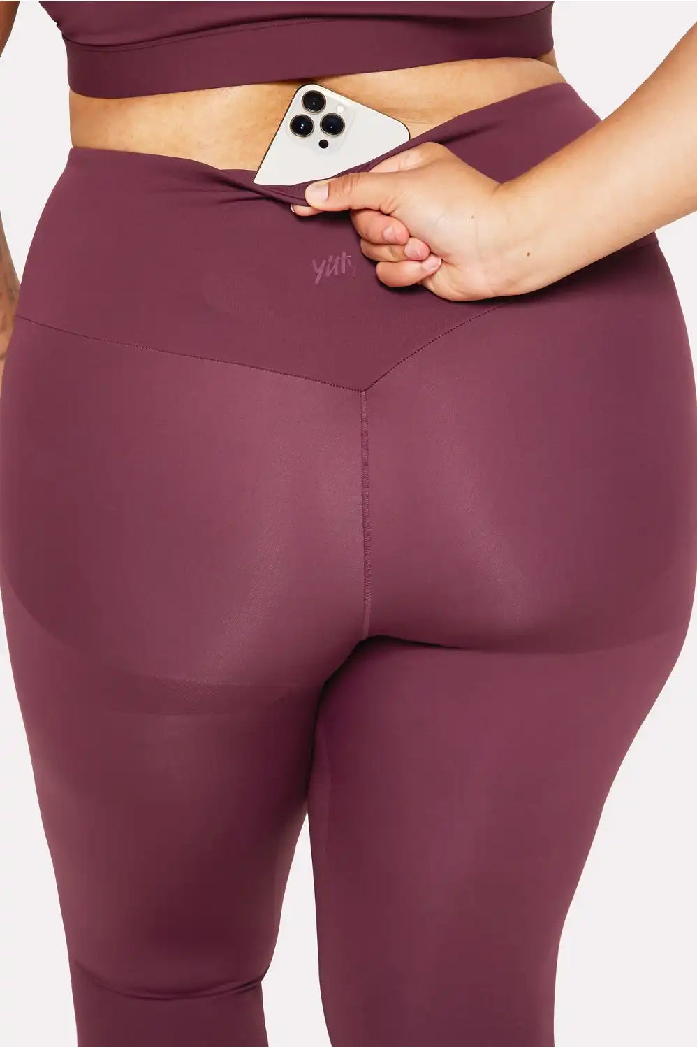UltraLift Bootysculpt Legging 7/8