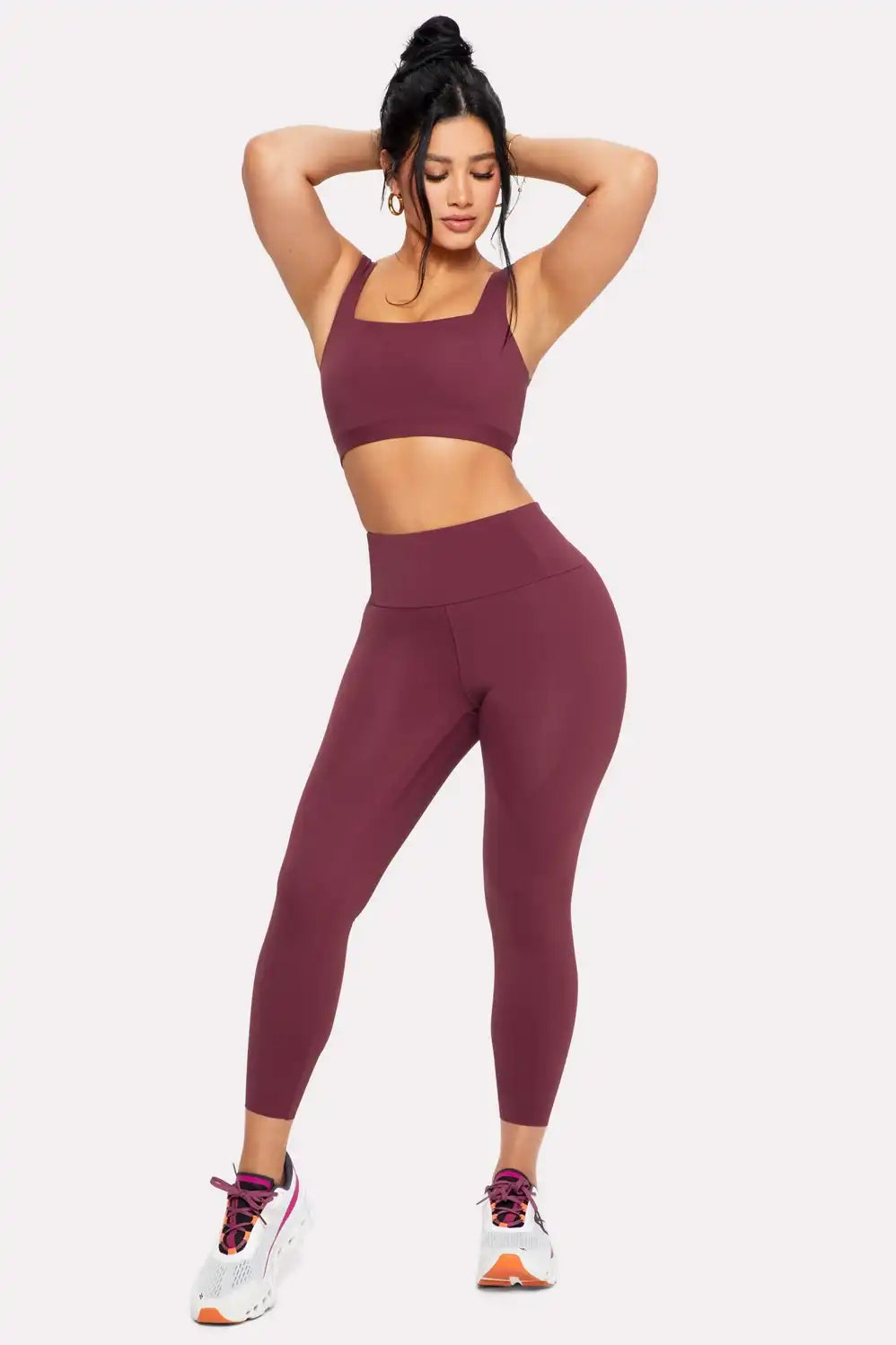 UltraLift Bootysculpt Legging 7/8