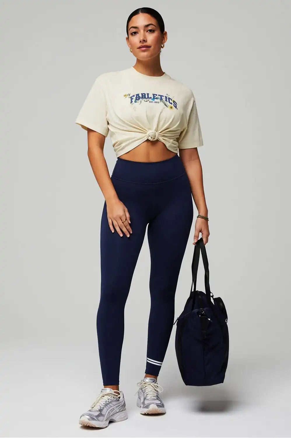 Anywhere Motion365+ High-Waisted Legging