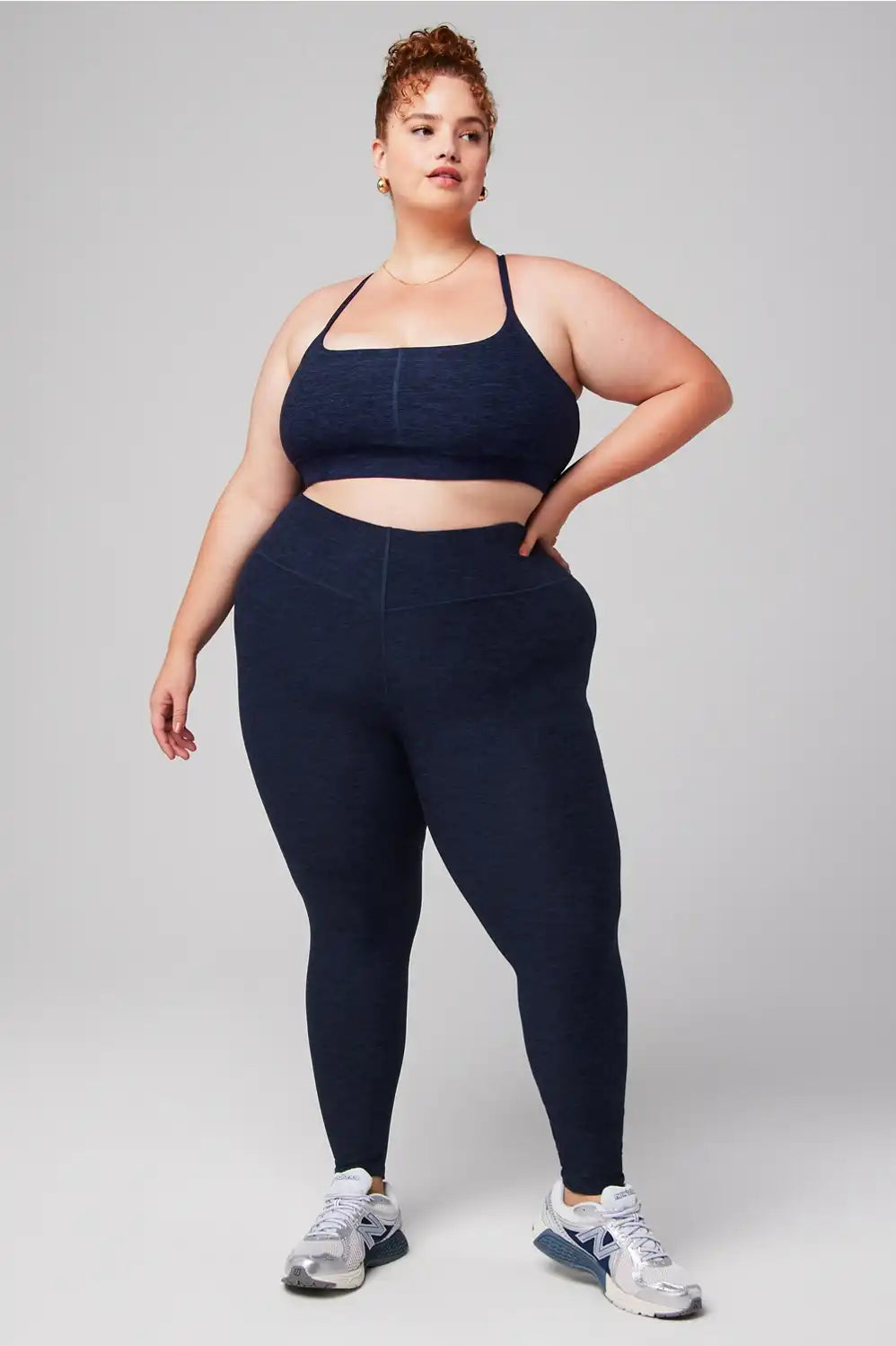 HeatherFlex High-Waisted Legging