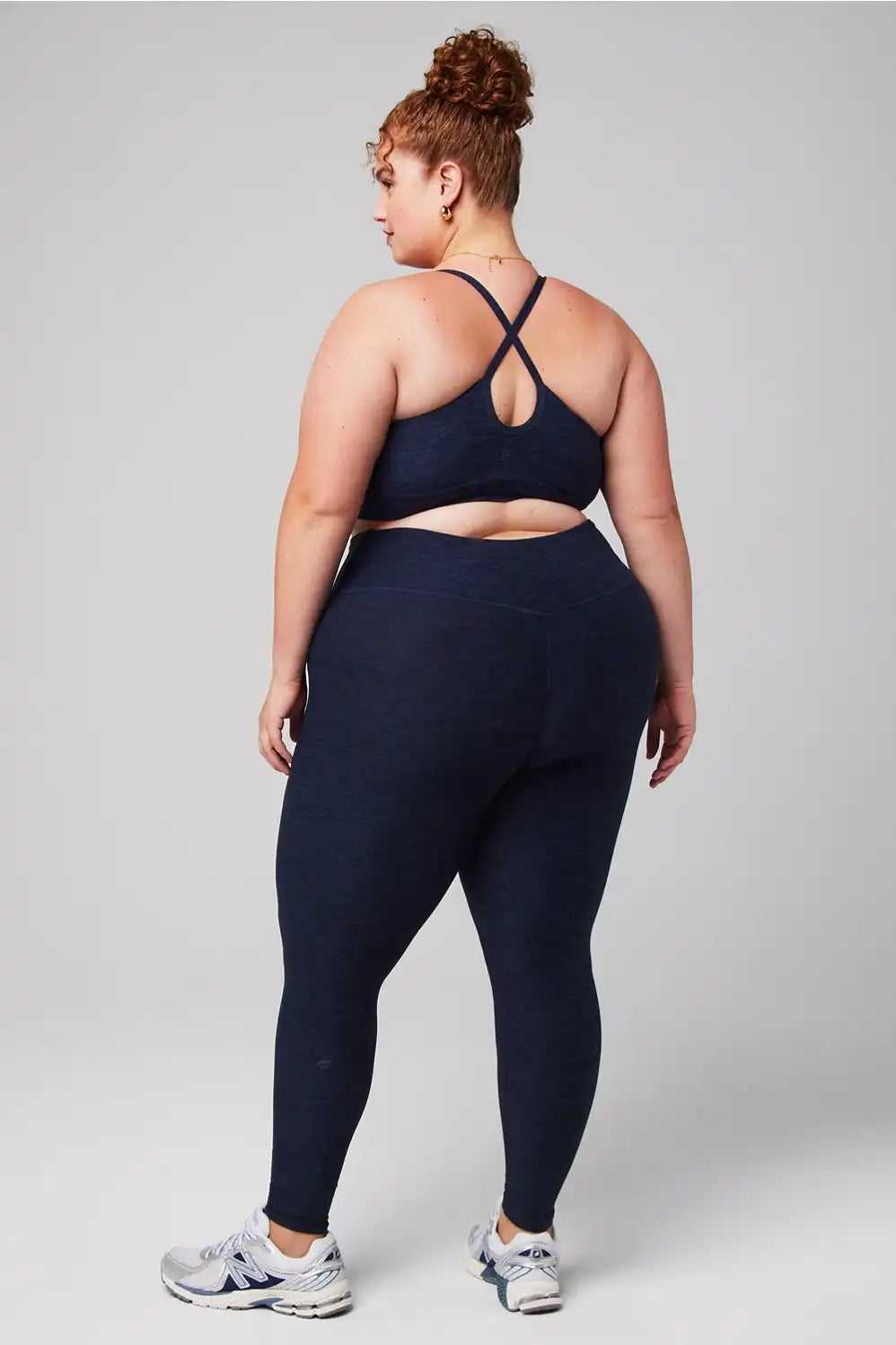 HeatherFlex High-Waisted Legging