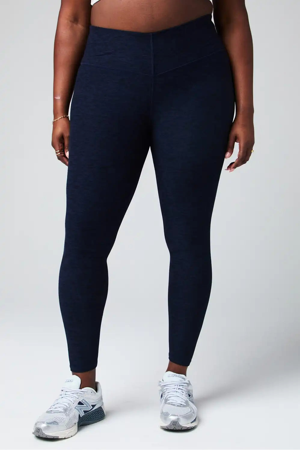 HeatherFlex High-Waisted Legging