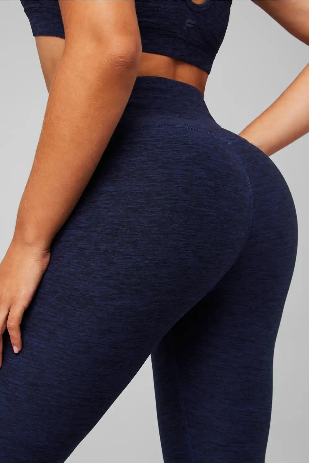 HeatherFlex High-Waisted Legging