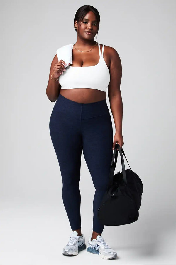 HeatherFlex High-Waisted Legging