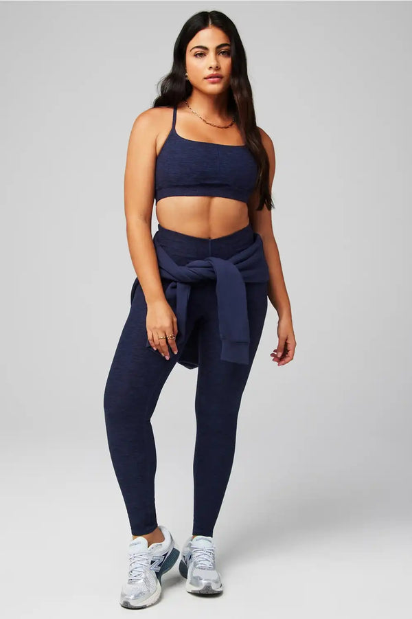 HeatherFlex High-Waisted Legging