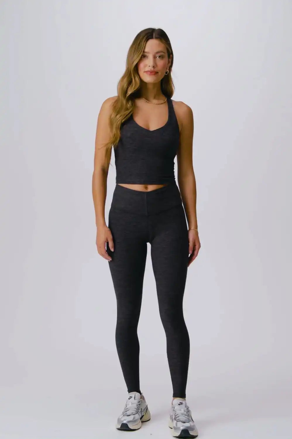 HeatherFlex High-Waisted Legging