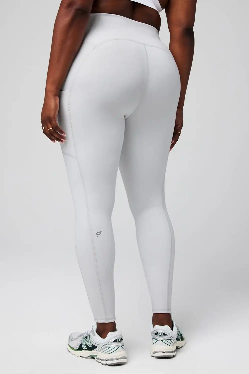 Cold Weather High-Waisted Pocket Legging