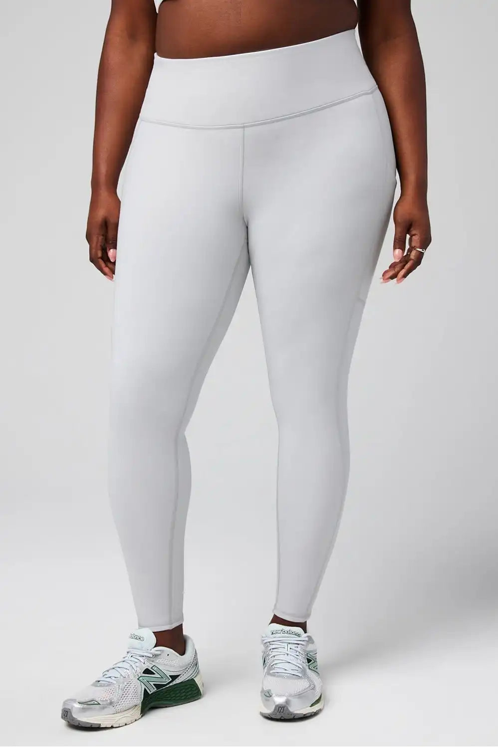 Cold Weather High-Waisted Pocket Legging