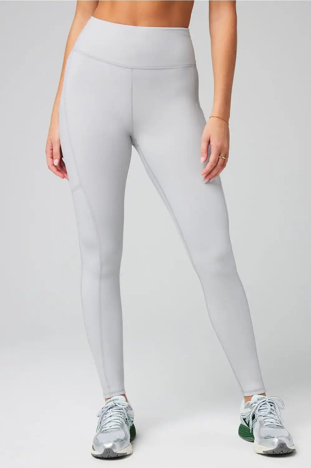 Cold Weather High-Waisted Pocket Legging Secondary image