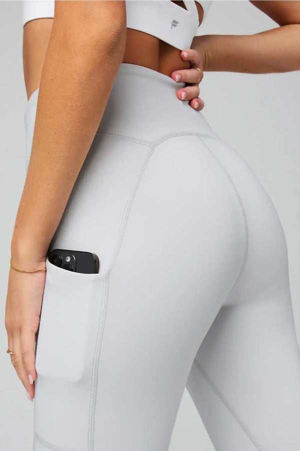 Cold Weather High-Waisted Pocket Legging