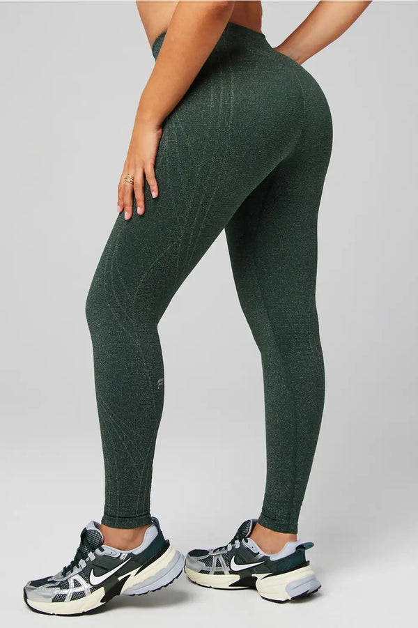 Seamless High-Waisted Legging