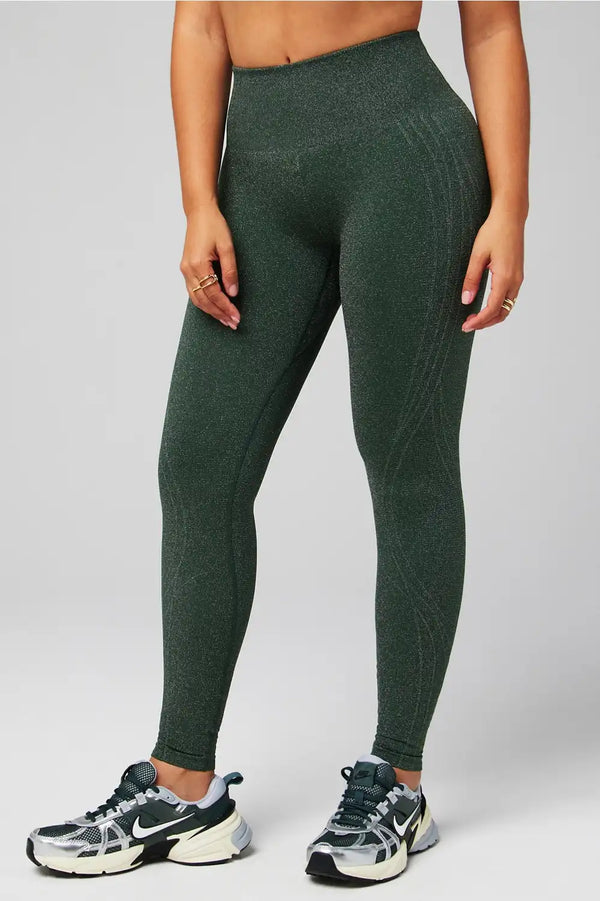 Seamless High-Waisted Legging