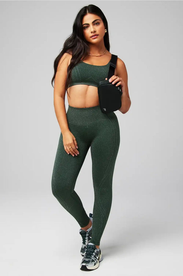 Seamless High-Waisted Legging