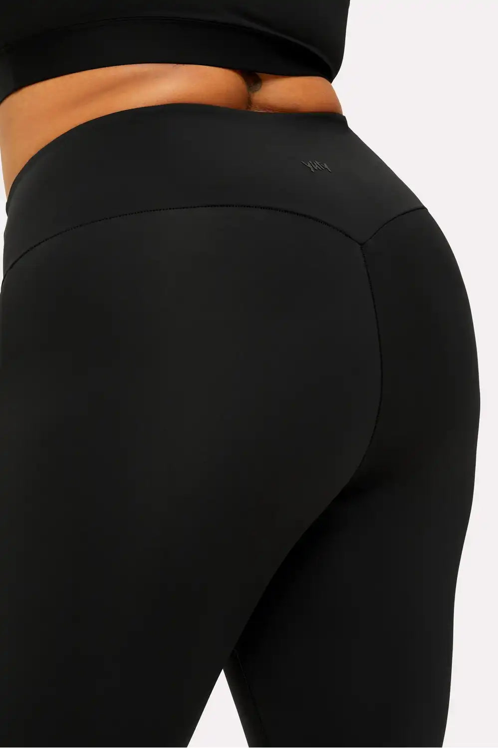 Ultra-Smooth Flare Legging