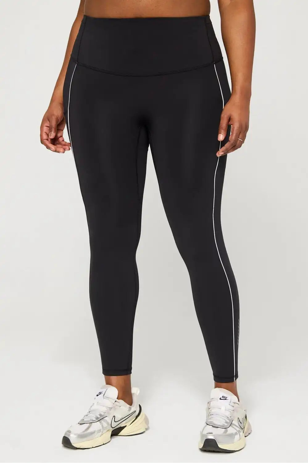 Anywhere Motion365+ Piped HW Run Legging