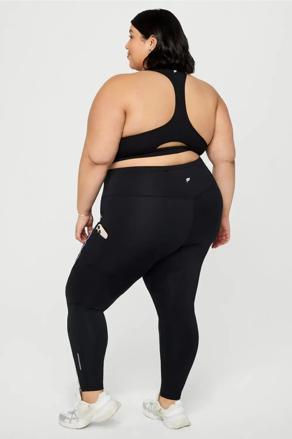 Anywhere Motion365+ Piped HW Run Legging