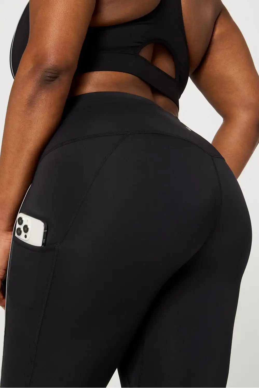 Anywhere Motion365+ Piped HW Run Legging