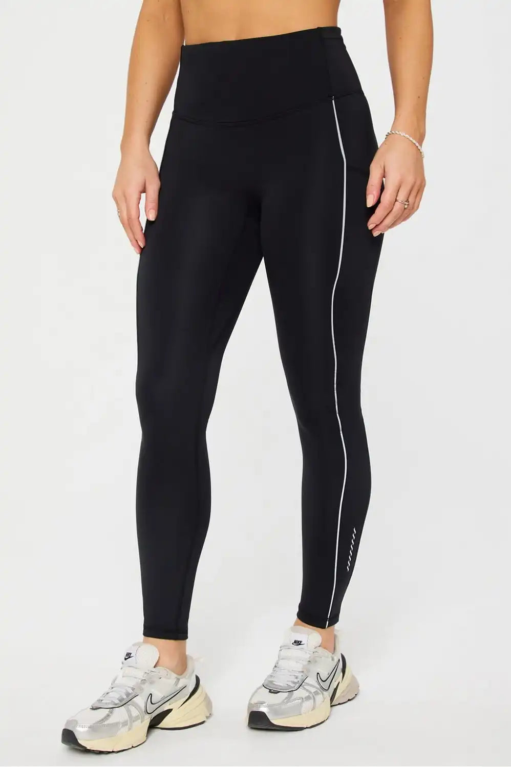 Anywhere Motion365+ Piped HW Run Legging