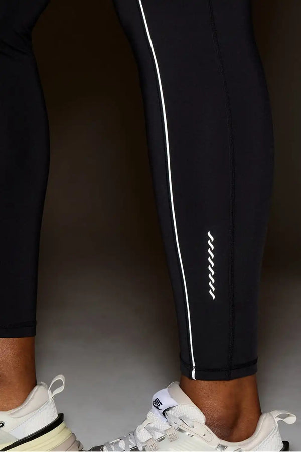 Anywhere Motion365+ Piped HW Run Legging