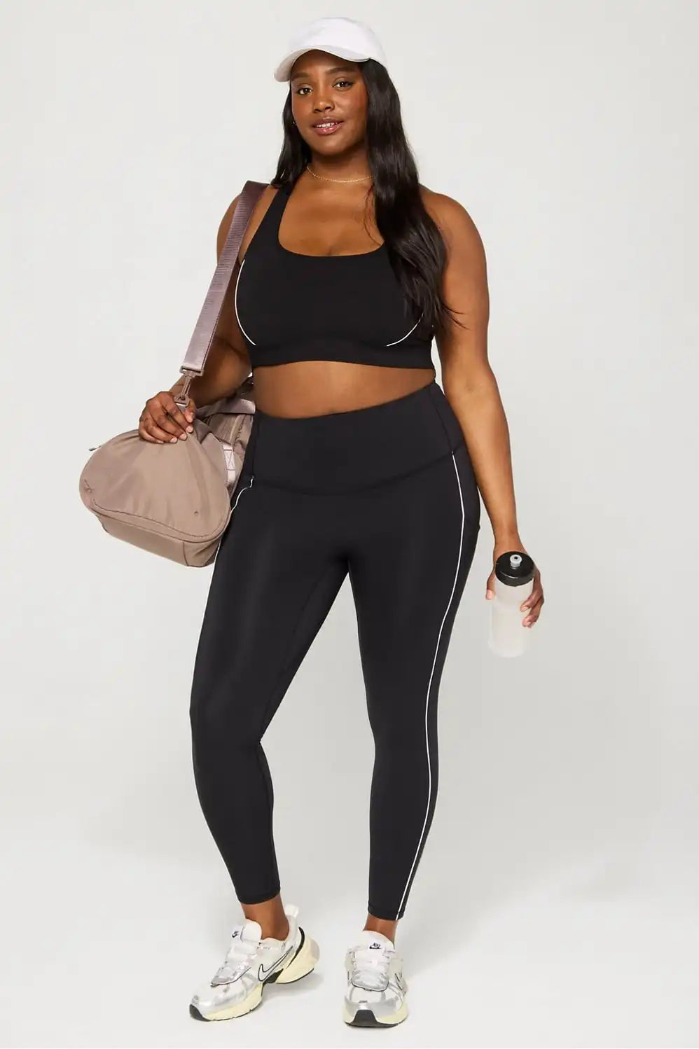 Anywhere Motion365+ Piped HW Run Legging