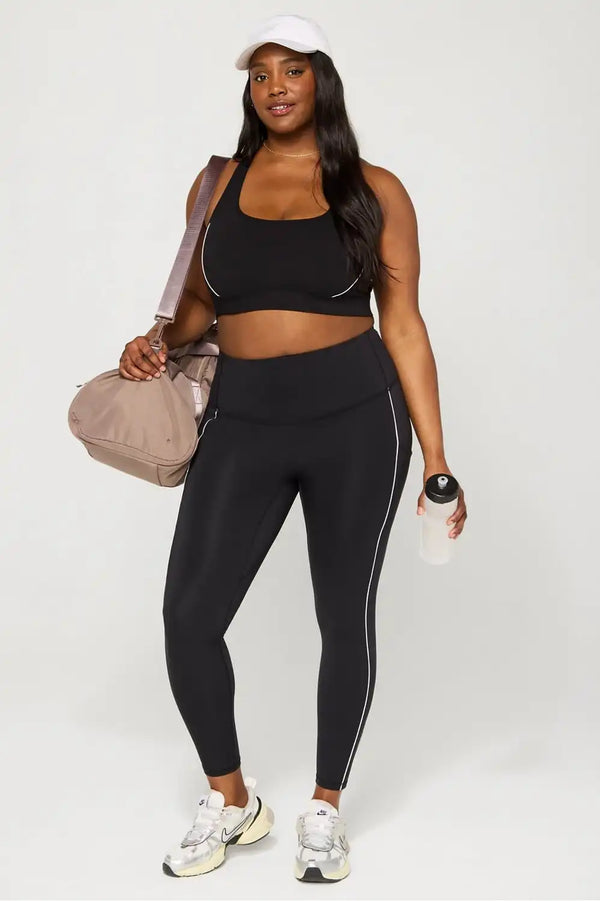 Anywhere Motion365+ Piped HW Run Legging