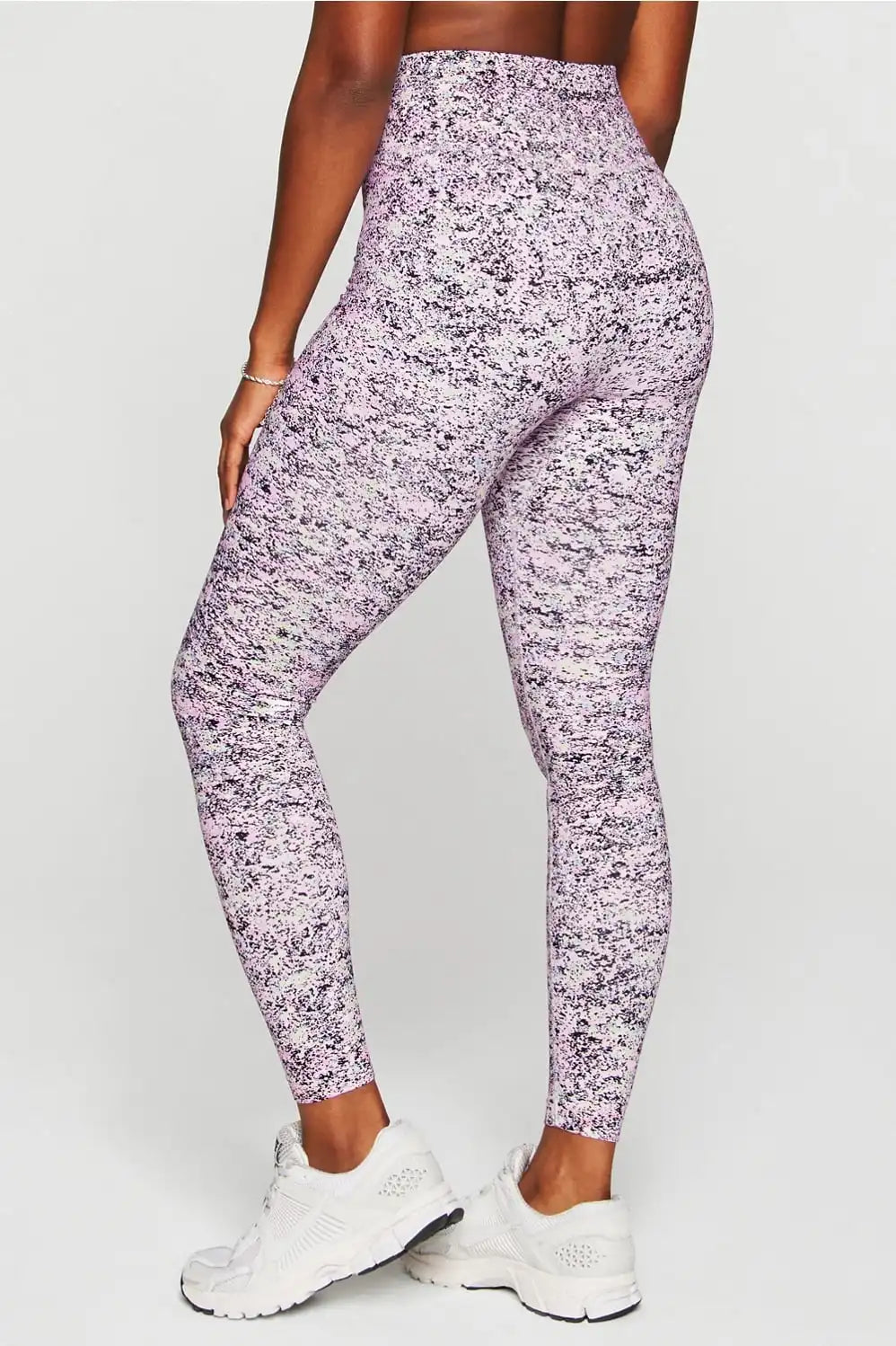 Sleek Seamless High-Waisted Legging Secondary image