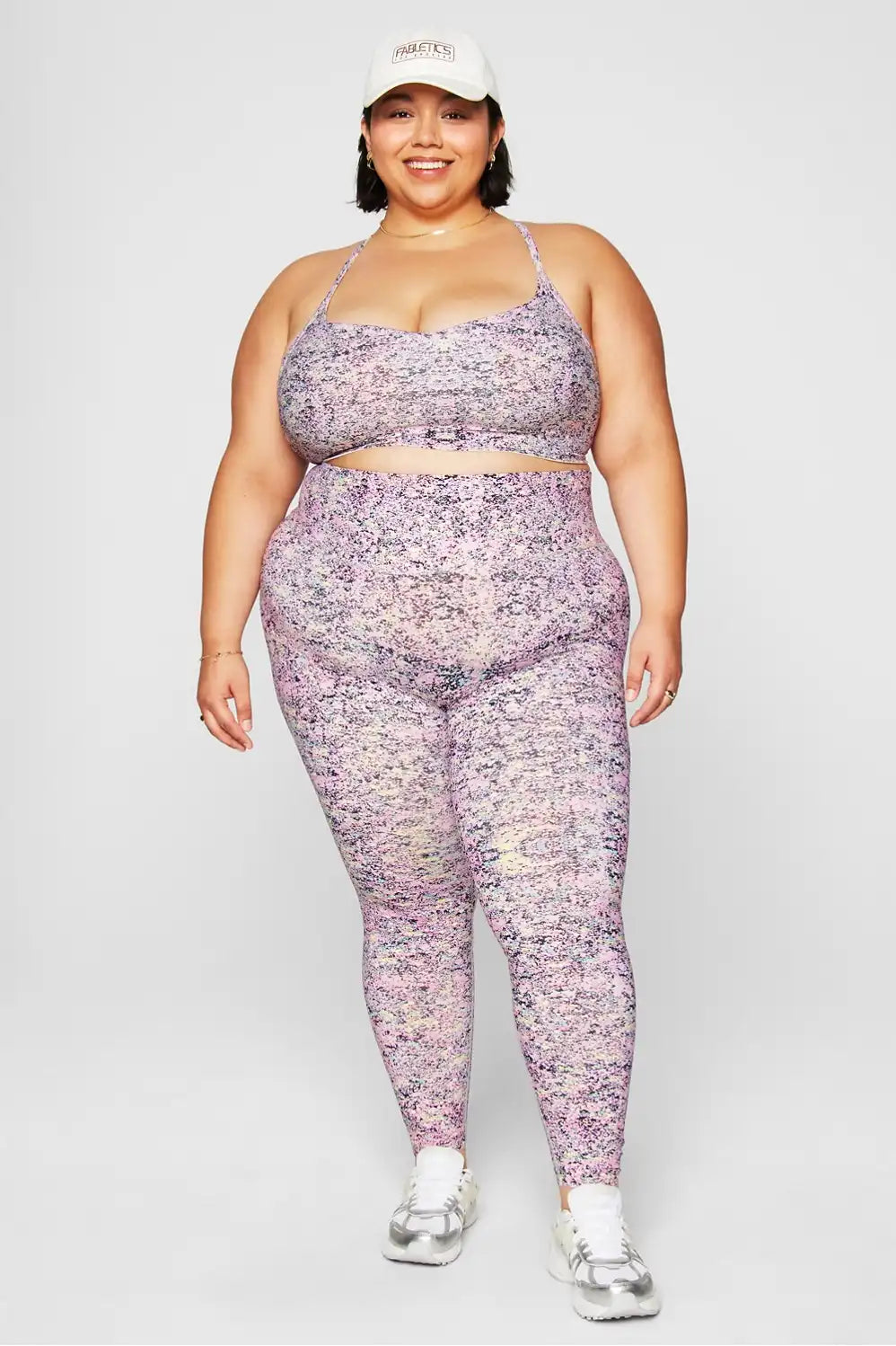 Sleek Seamless High-Waisted Legging Main image