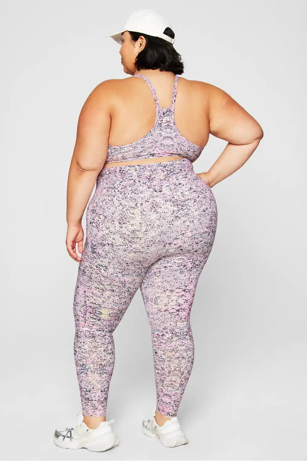 Sleek Seamless High-Waisted Legging