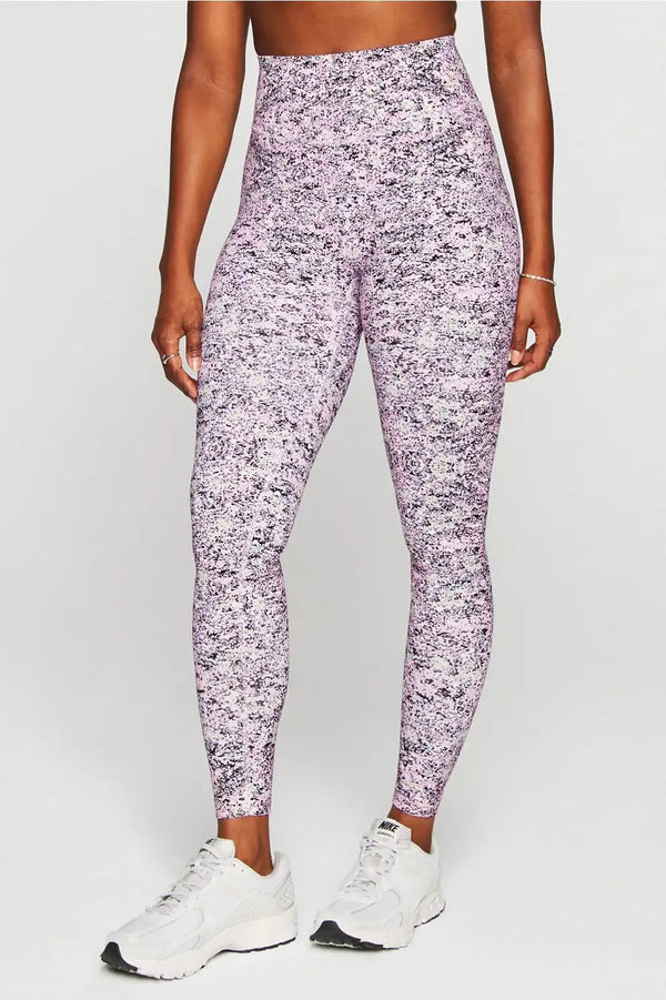 Sleek Seamless High-Waisted Legging