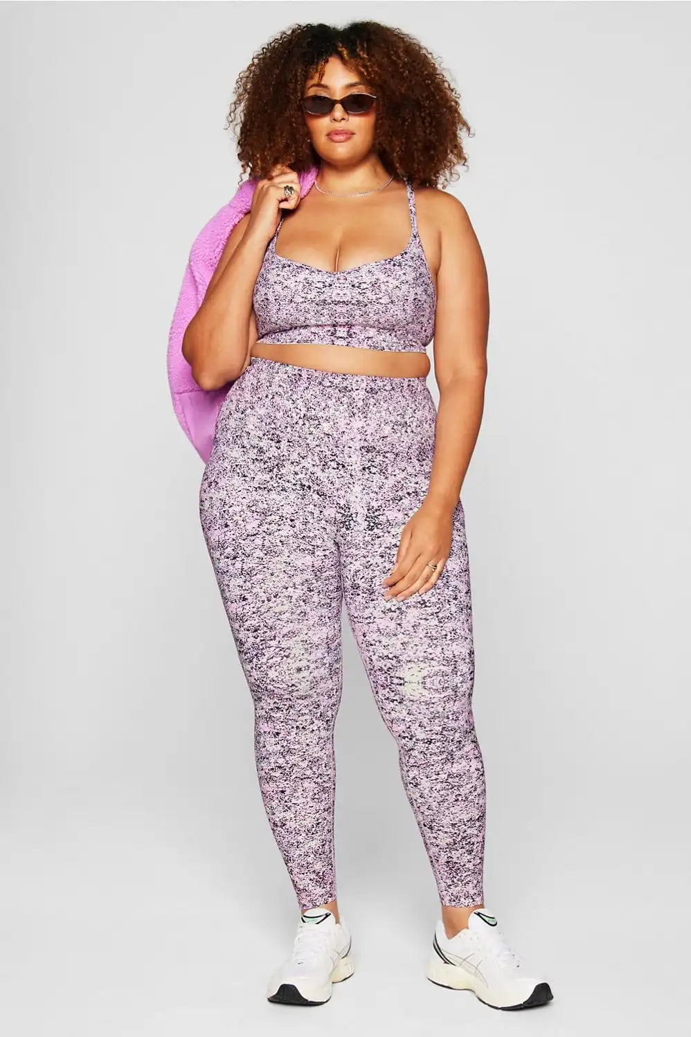 Sleek Seamless High-Waisted Legging