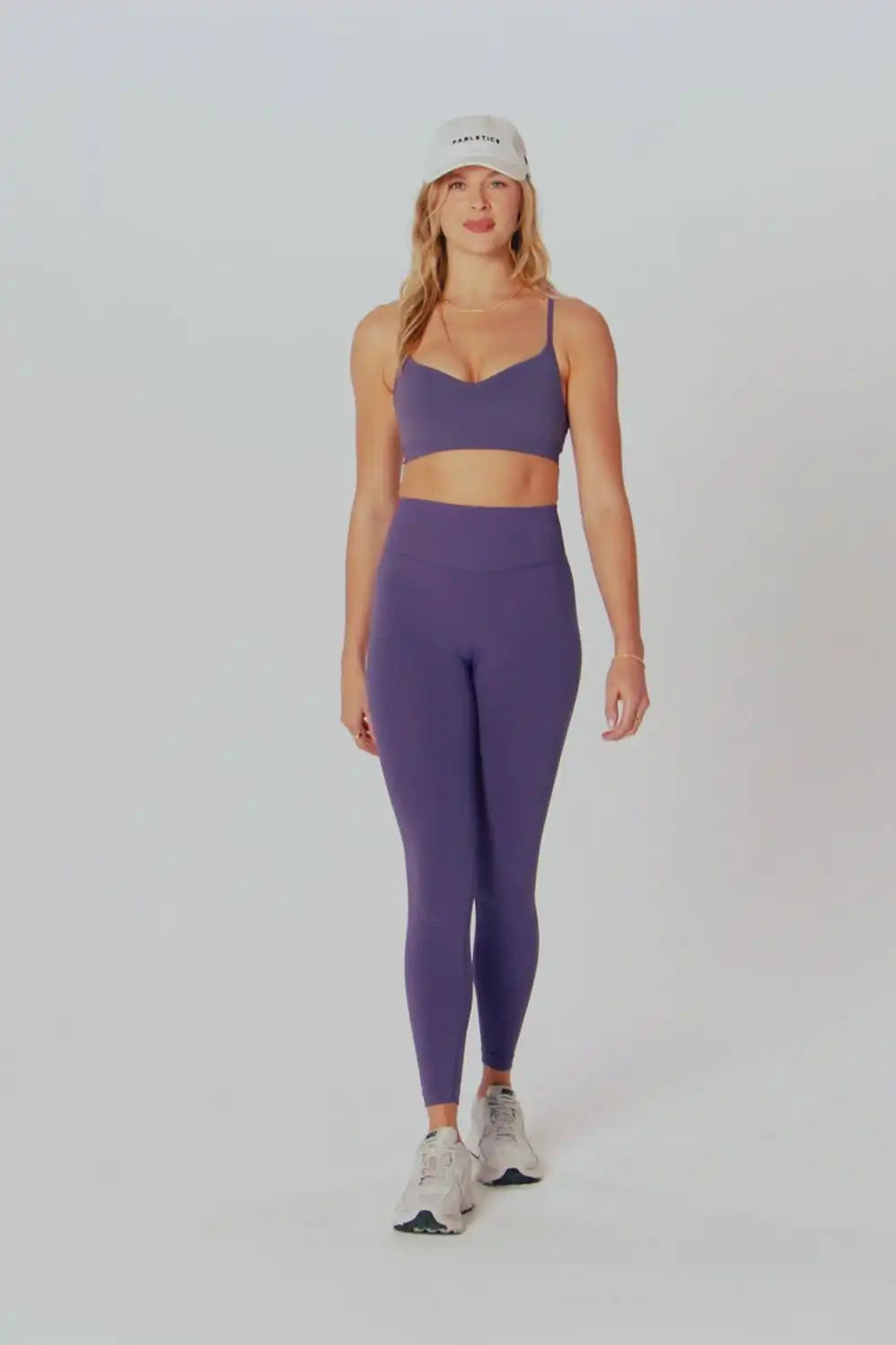 Sleek Seamless High-Waisted Legging