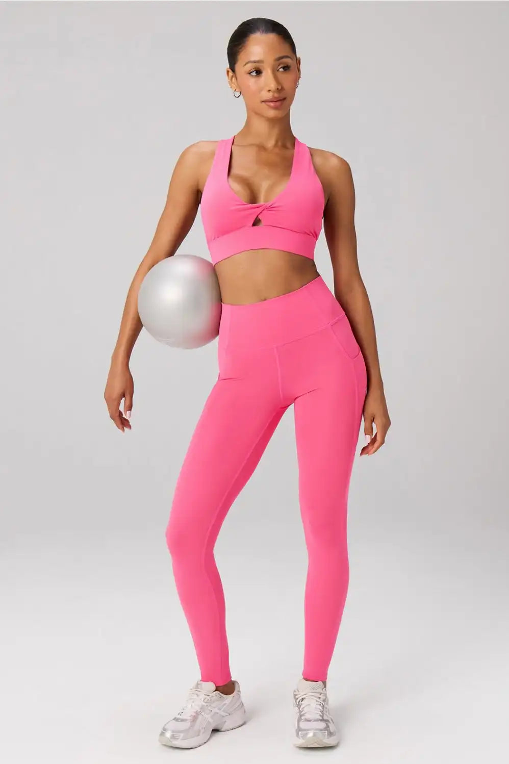 Oasis PureLuxe High-Waisted Legging