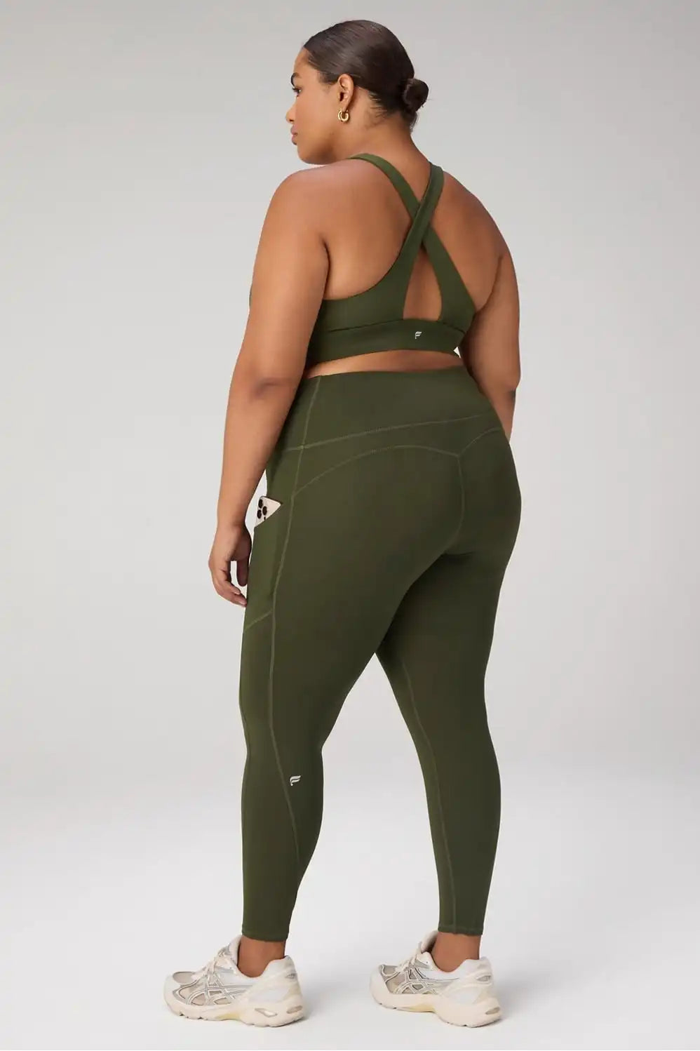 Oasis PureLuxe High-Waisted Legging