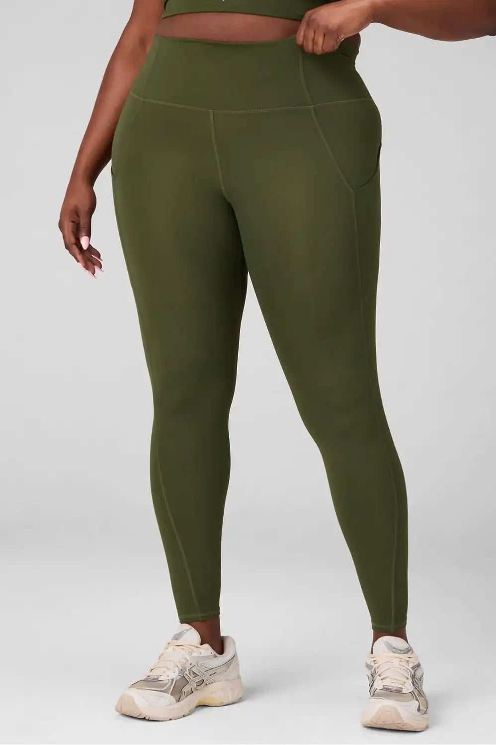 Oasis PureLuxe High-Waisted Legging