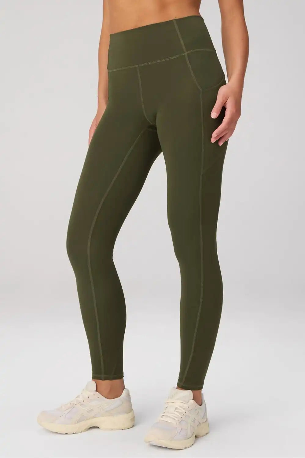 Oasis PureLuxe High-Waisted Legging