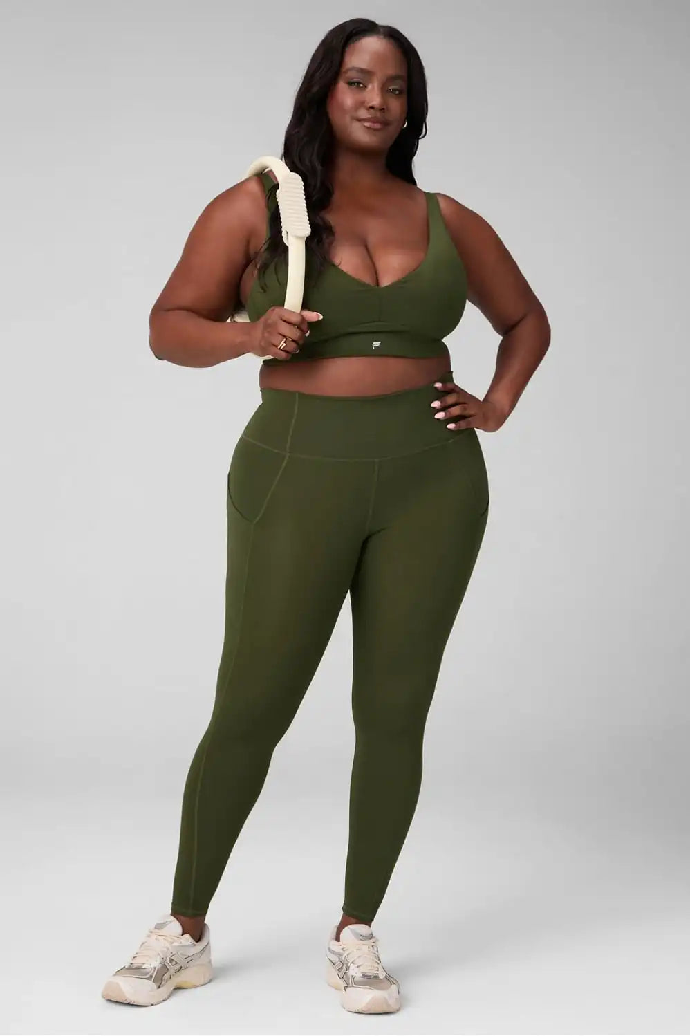 Oasis PureLuxe High-Waisted Legging